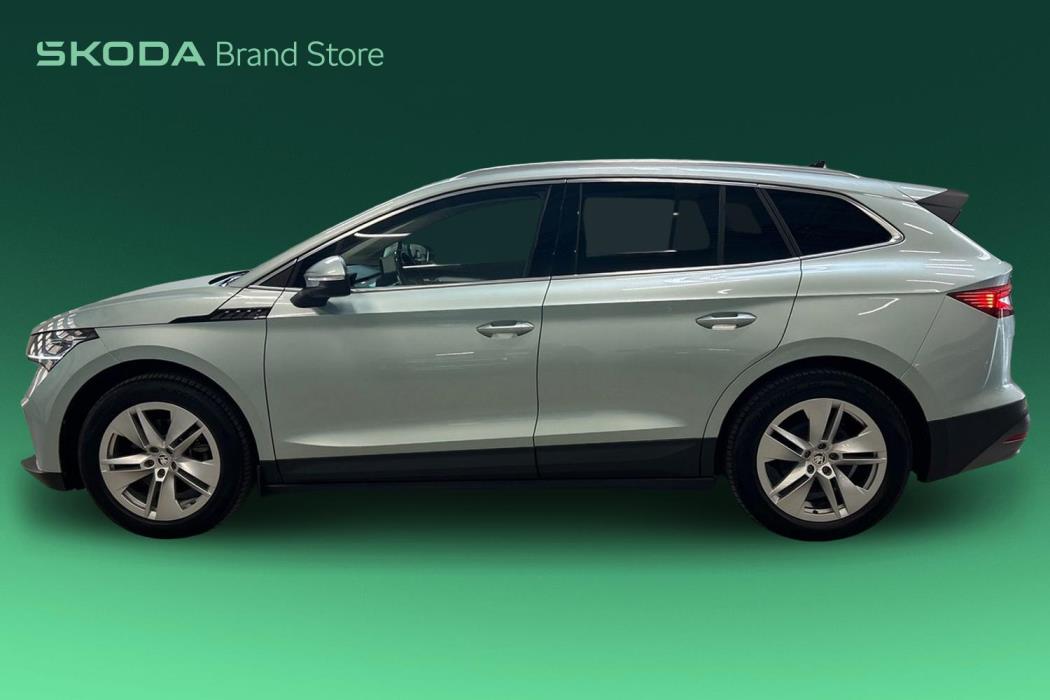 Skoda Enyaq 2022