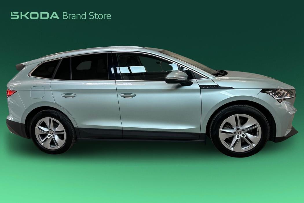 Skoda Enyaq 2022