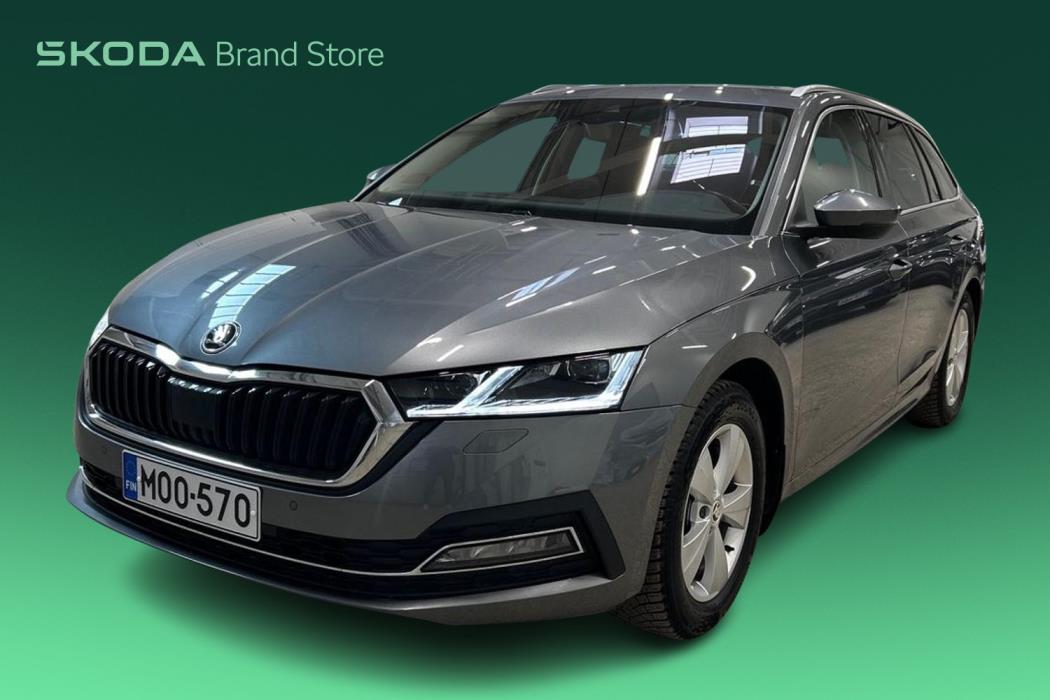 Skoda Octavia 2022
