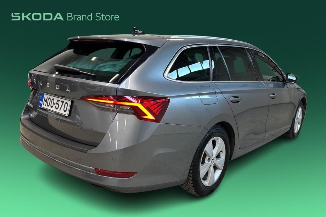 Skoda Octavia 2022