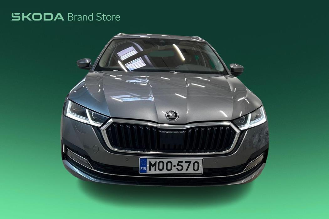 Skoda Octavia 2022
