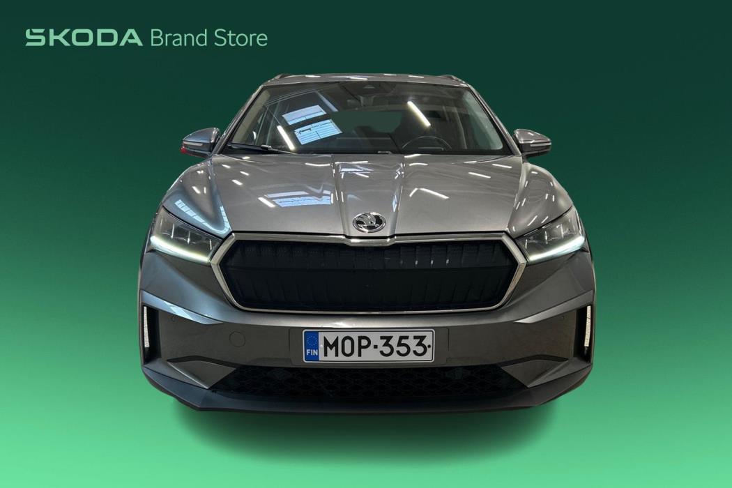 Skoda Enyaq 2022
