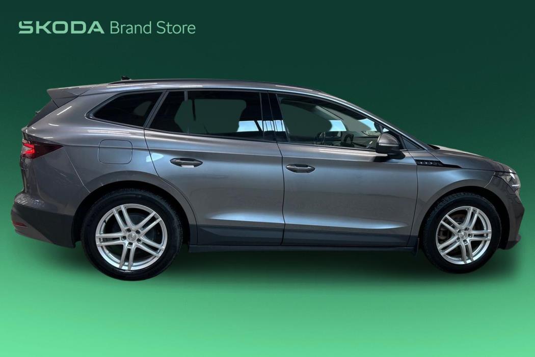 Skoda Enyaq 2022