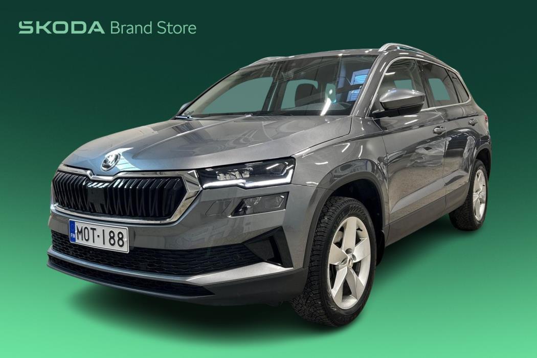Skoda Karoq 2023