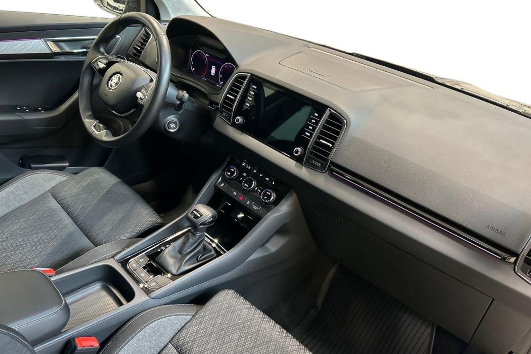 Skoda Karoq 2023