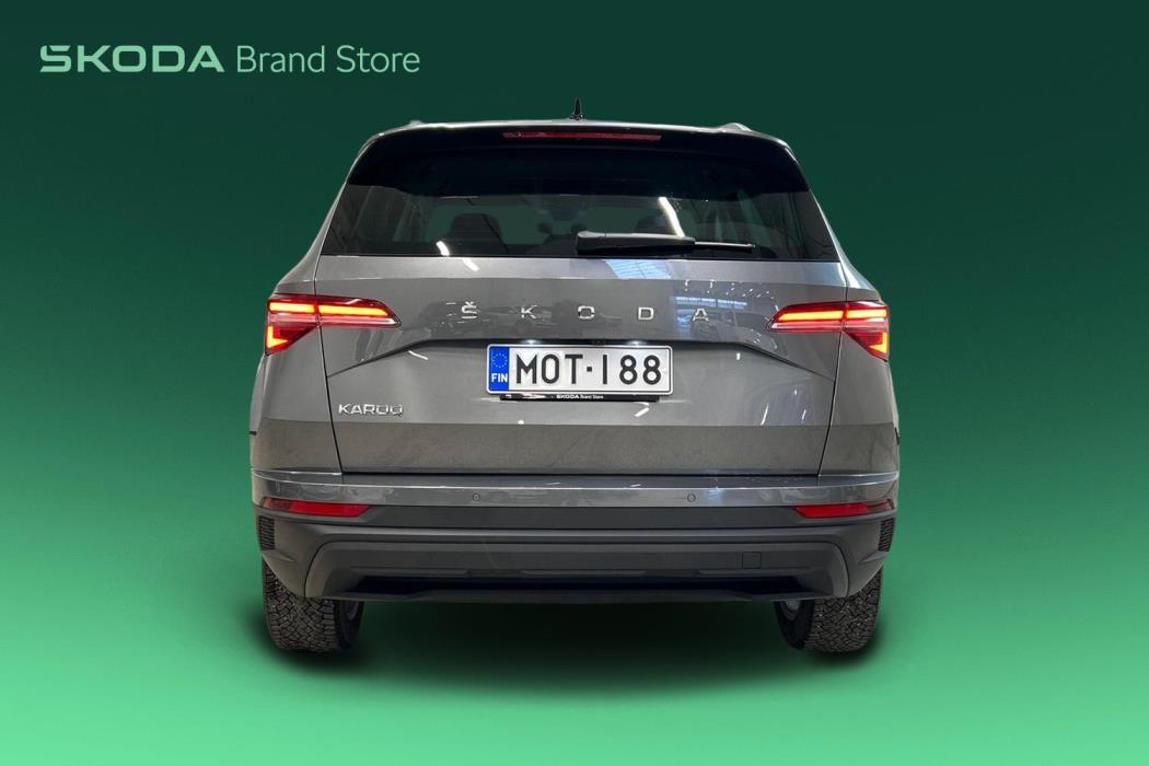 Skoda Karoq 2023