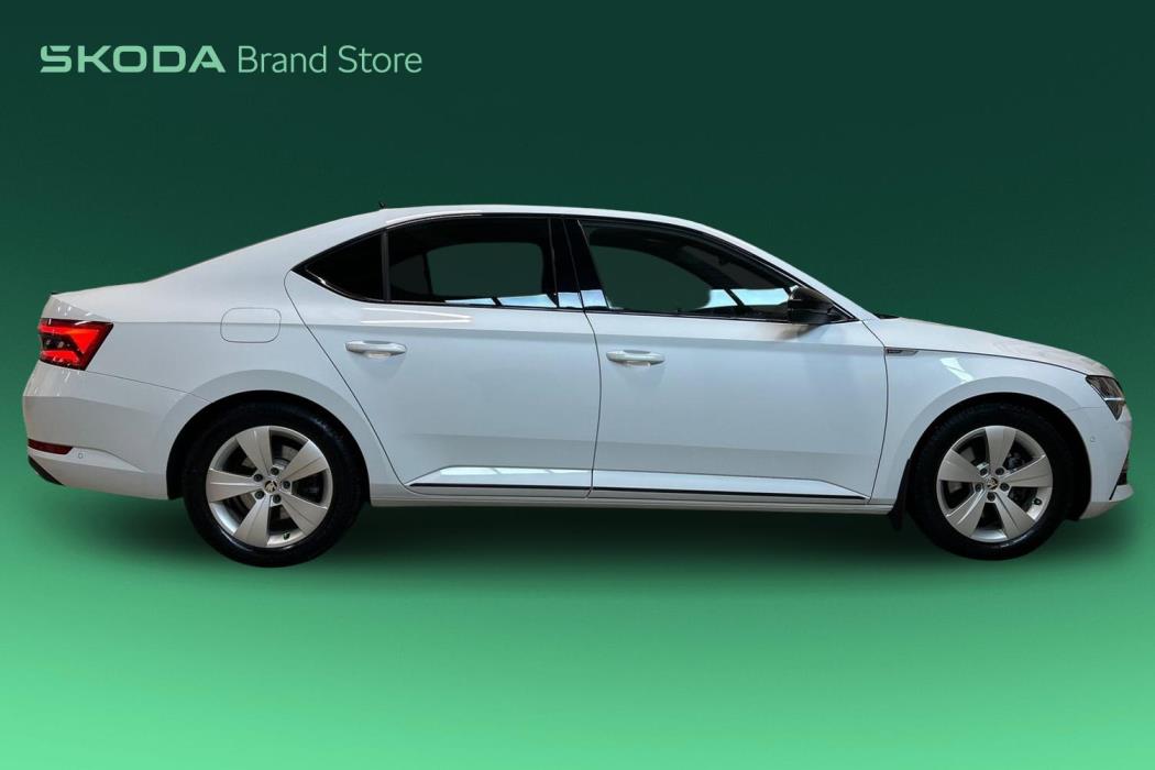 Skoda Superb 2022