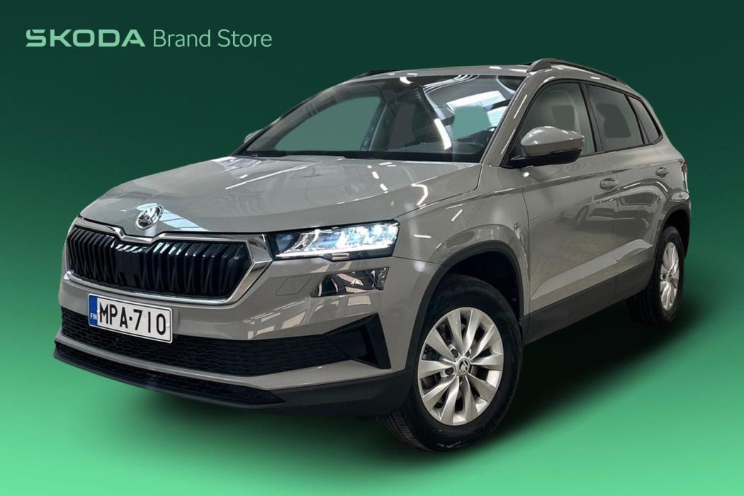 Skoda Karoq 2023