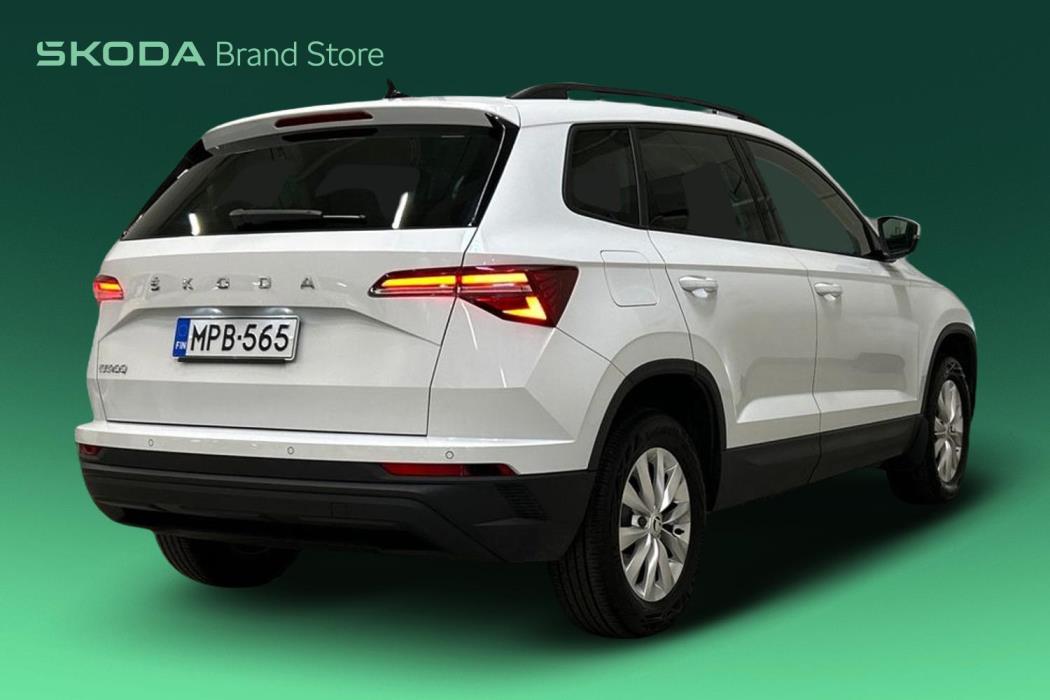Skoda Karoq 2023