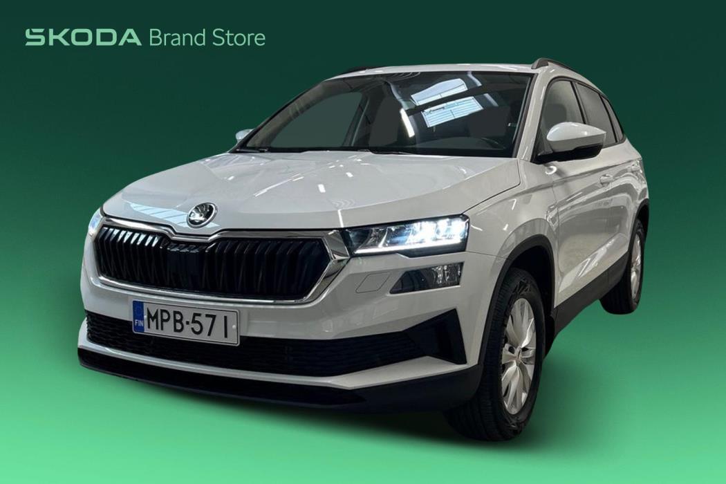 Skoda Karoq 2023