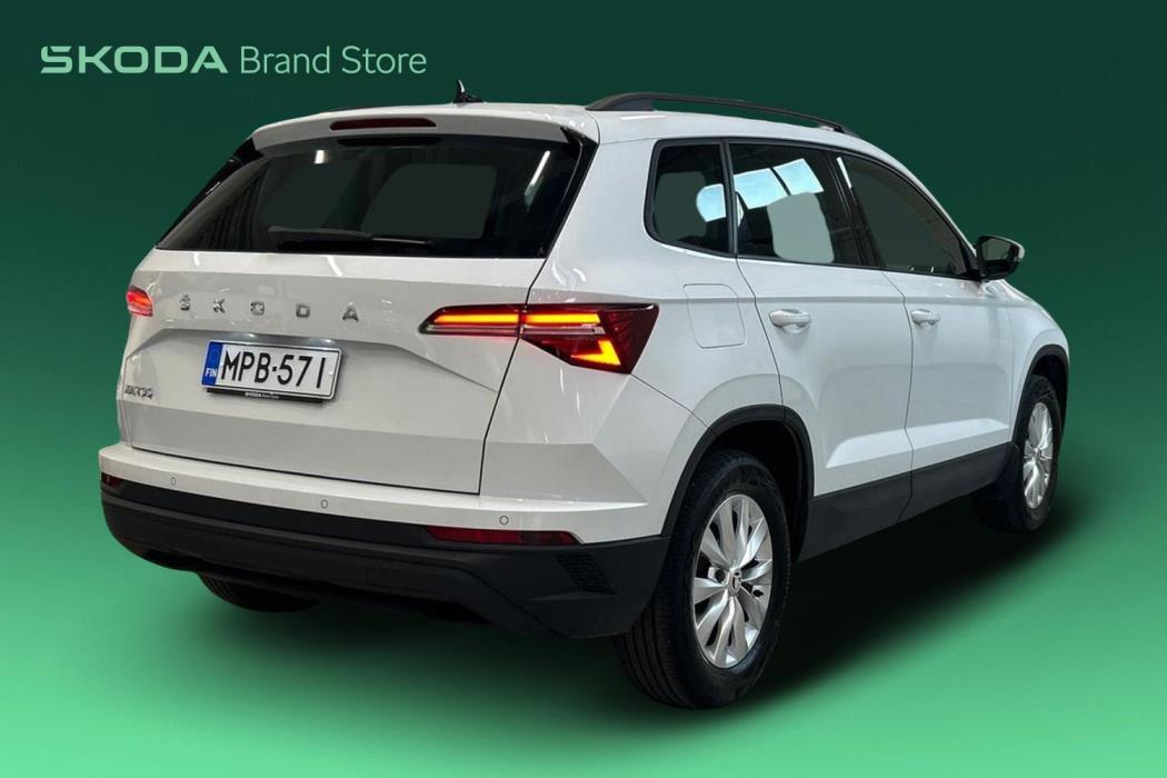 Skoda Karoq 2023
