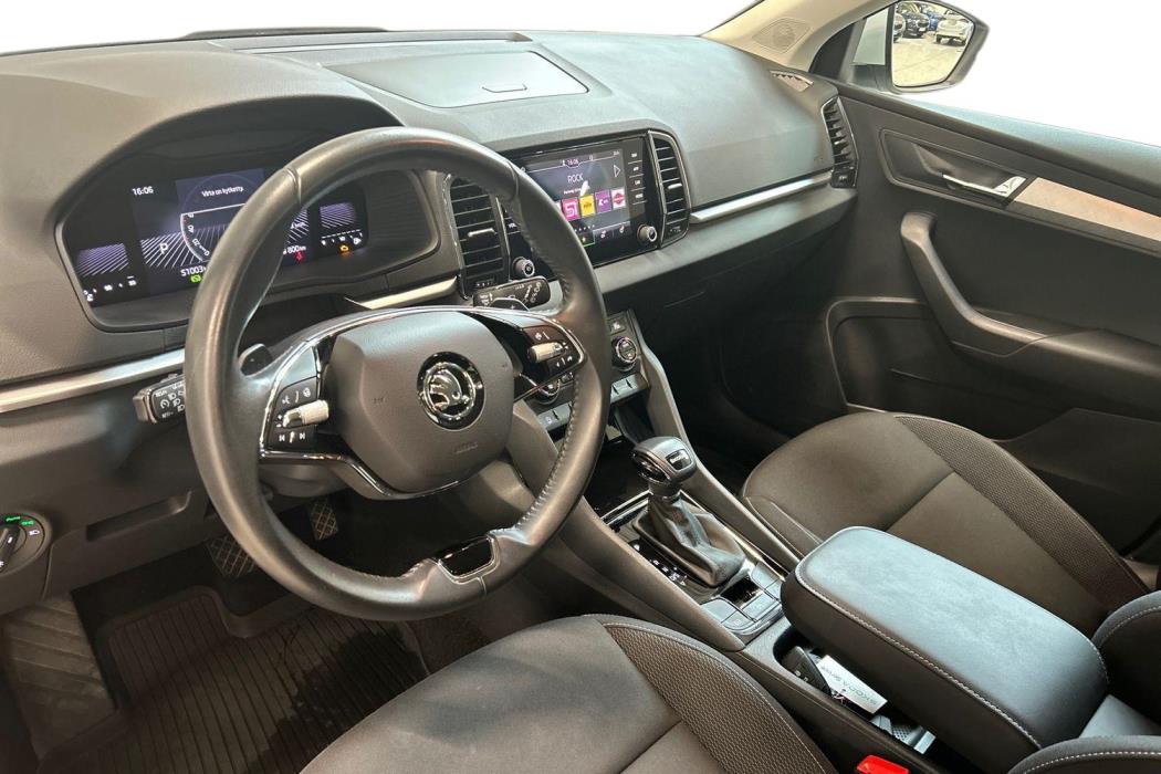 Skoda Karoq 2023