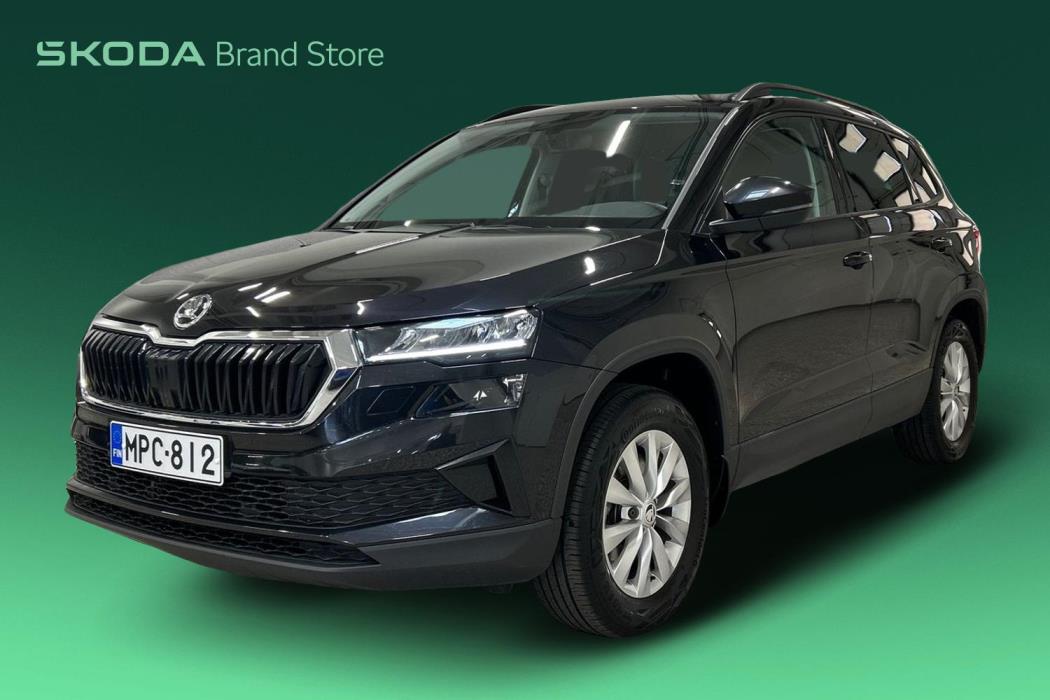Skoda Karoq 2023