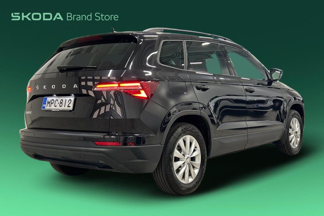Skoda Karoq 2023