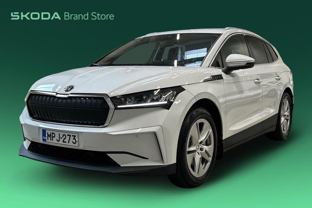 Skoda Enyaq 2023