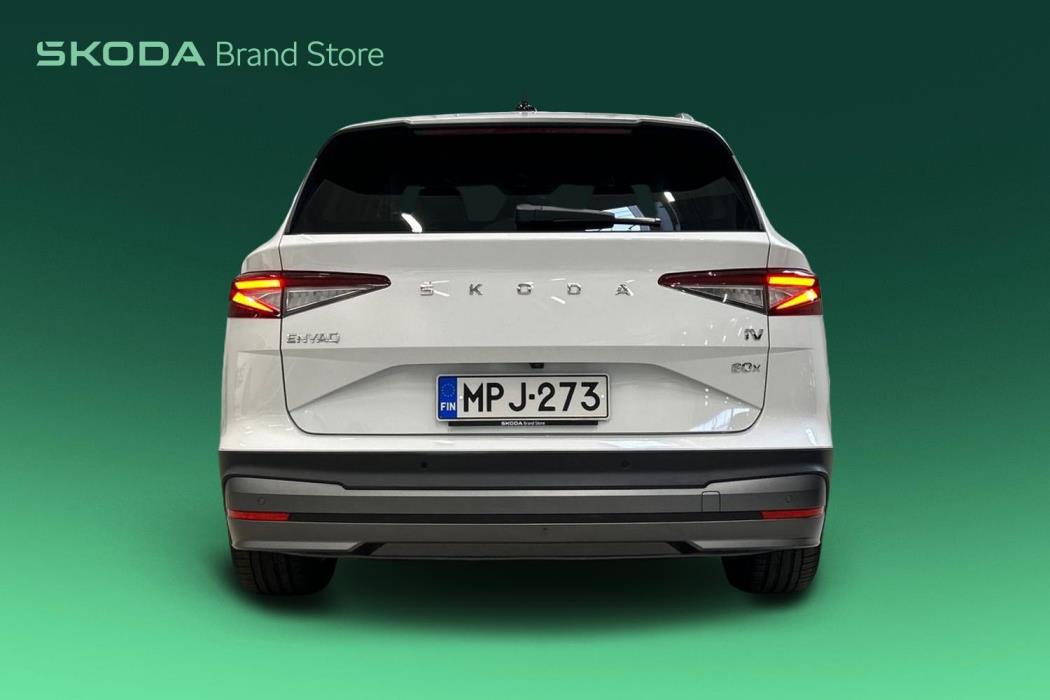 Skoda Enyaq 2023