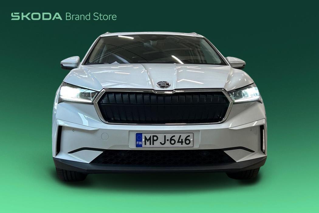Skoda Enyaq 2023