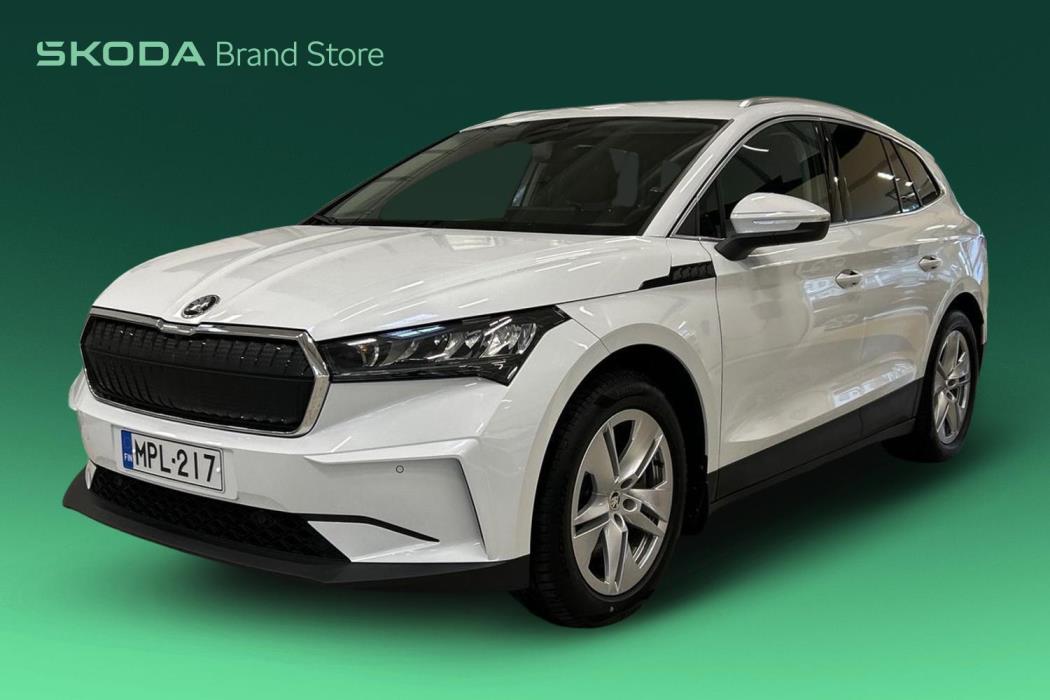 Skoda Enyaq 2024