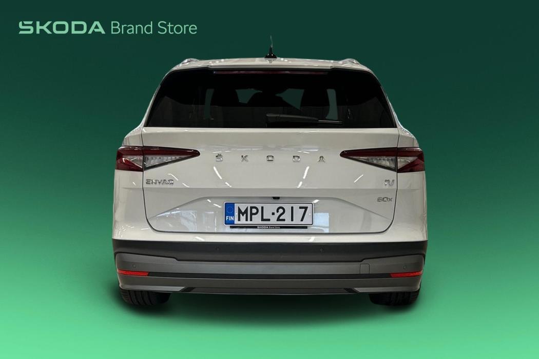 Skoda Enyaq 2024