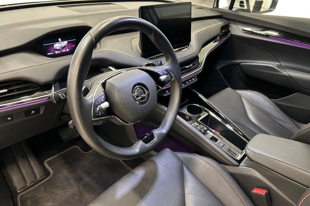 Skoda Enyaq 2024