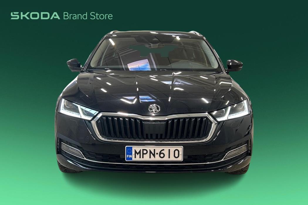 Skoda Octavia 2024
