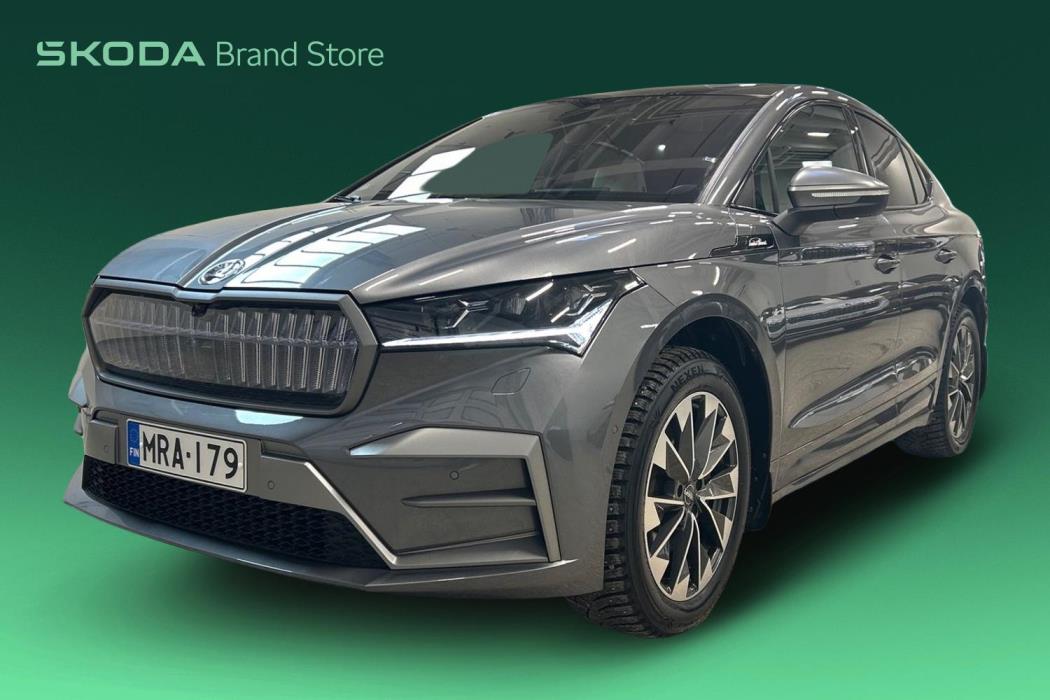 Skoda Enyaq 2024
