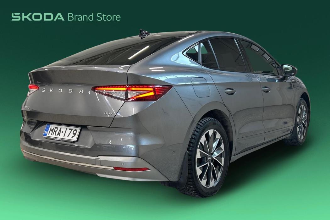Skoda Enyaq 2024