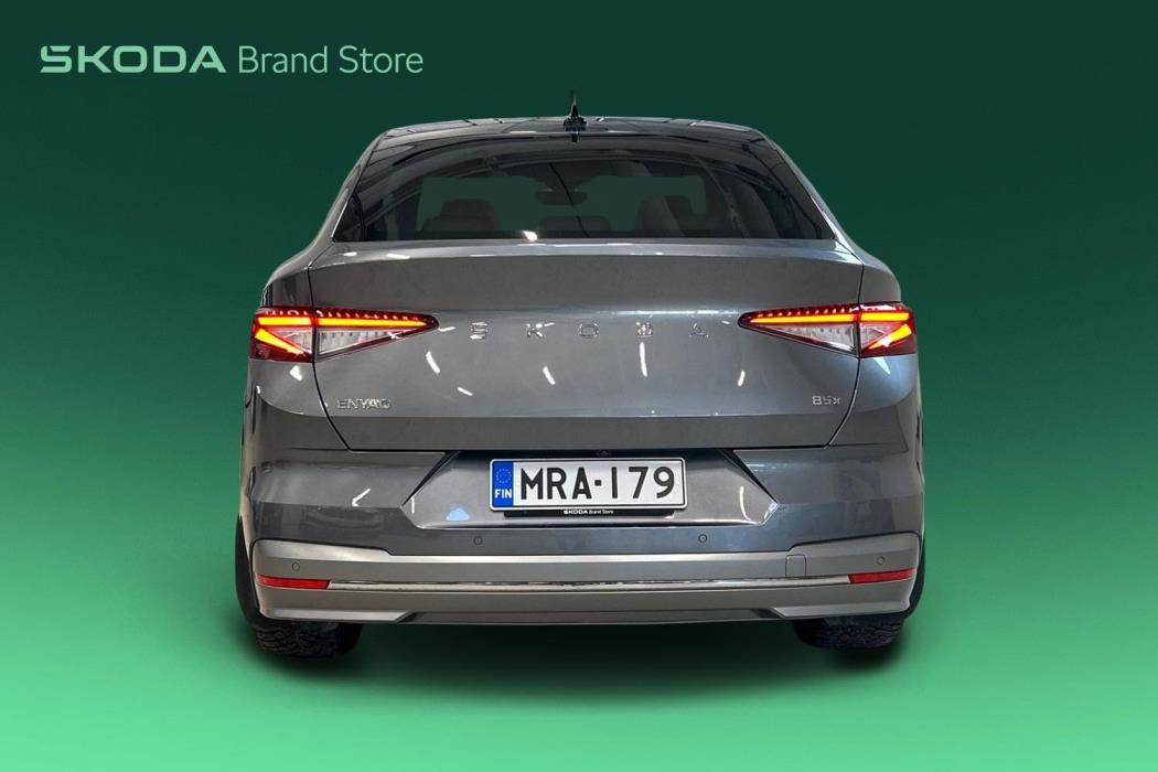 Skoda Enyaq 2024