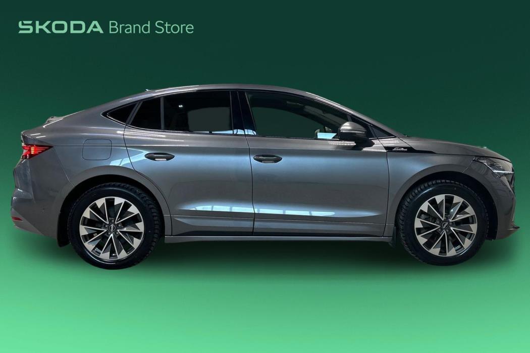Skoda Enyaq 2024