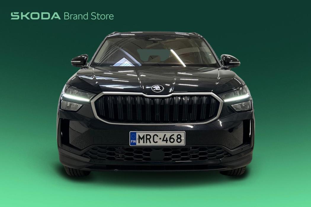 Skoda Kodiaq 2024