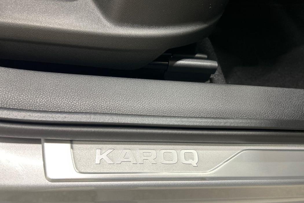 Skoda Karoq 2026