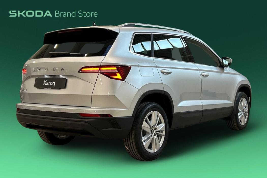 Skoda Karoq 2026