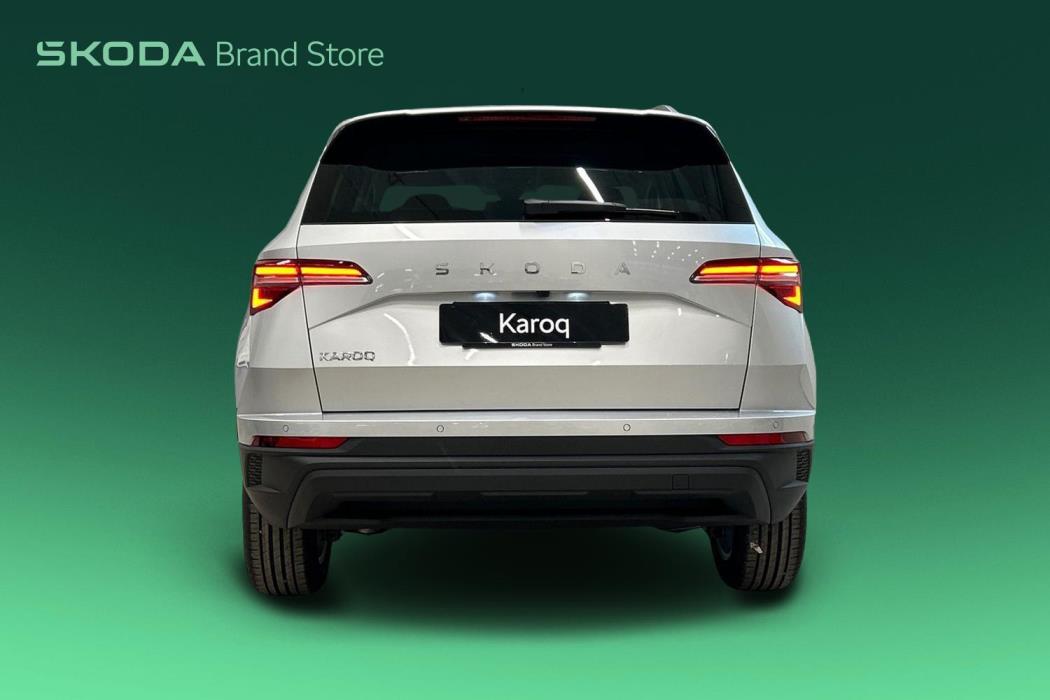 Skoda Karoq 2026