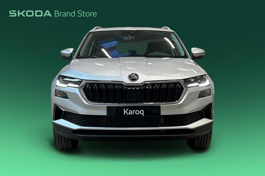 Skoda Karoq 2026