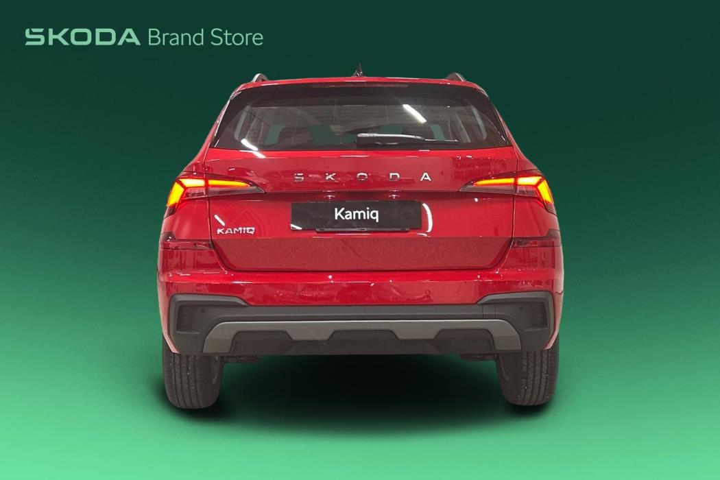 Skoda Kamiq 2026