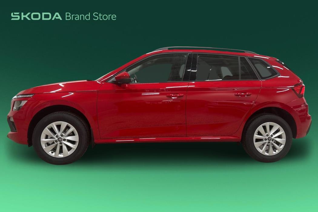 Skoda Kamiq 2026