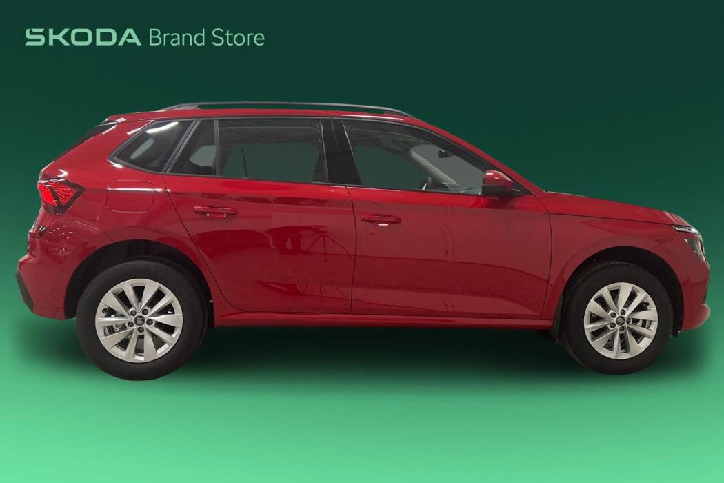 Skoda Kamiq 2026