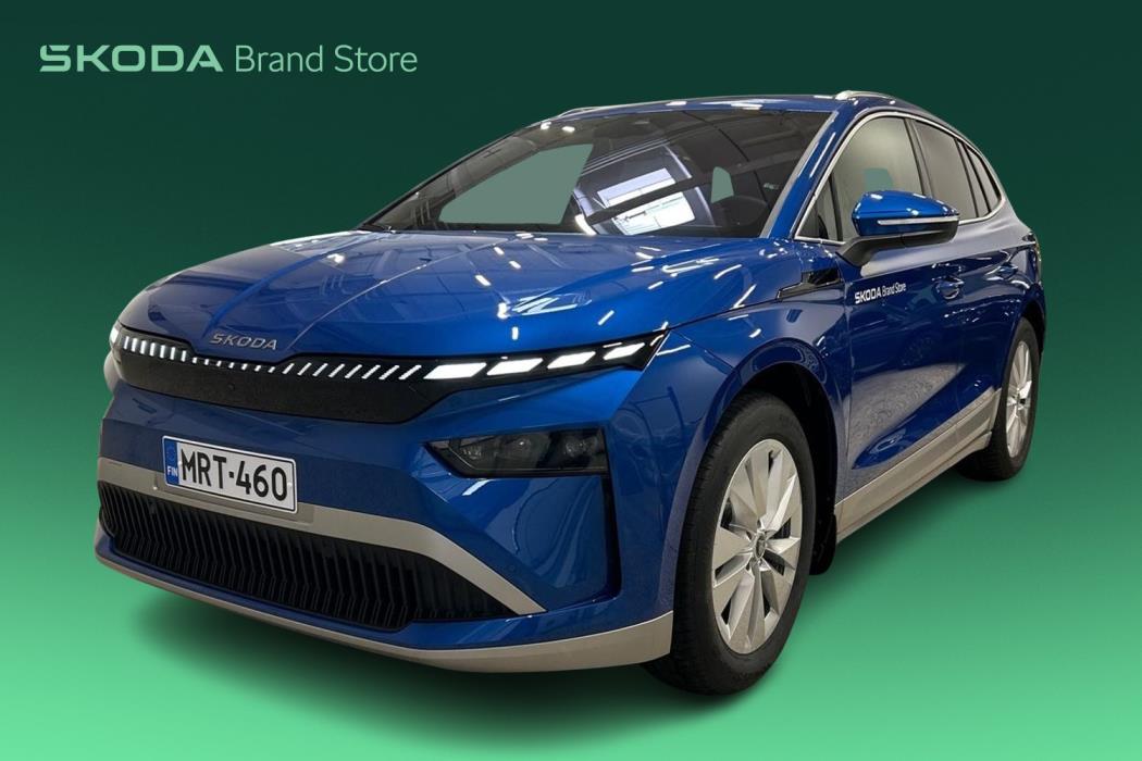 Skoda Enyaq 2026