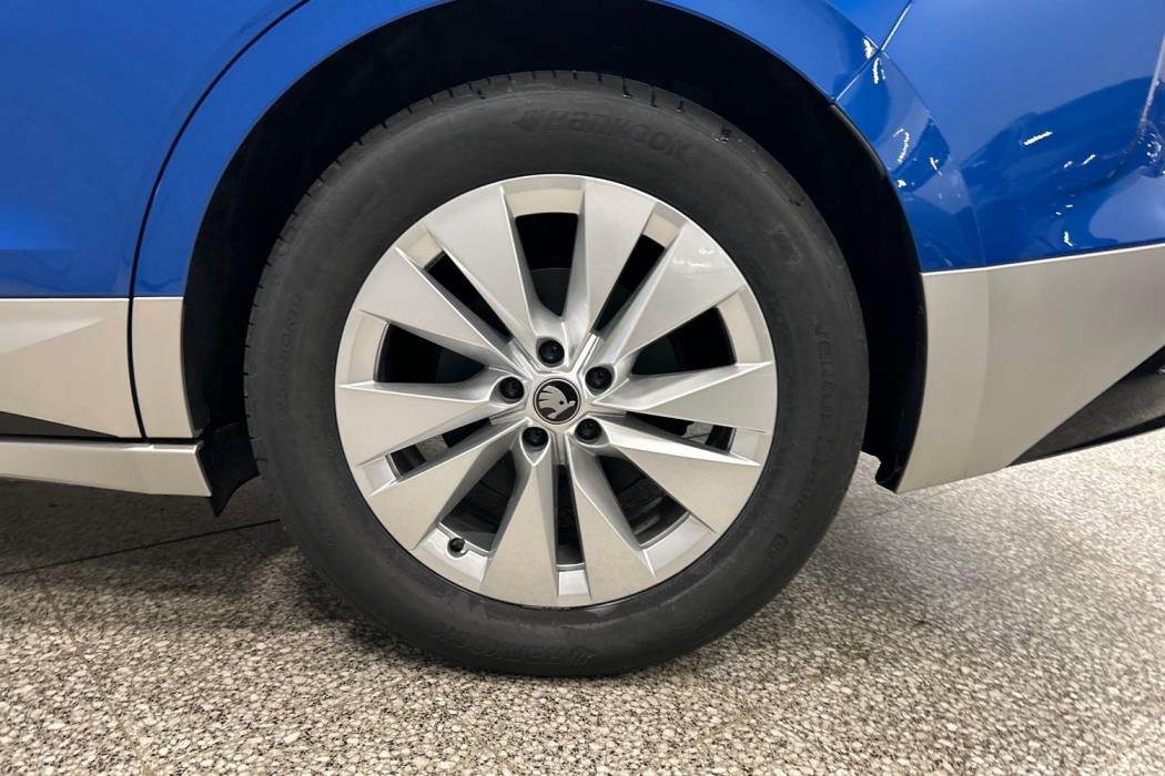 Skoda Enyaq 2026