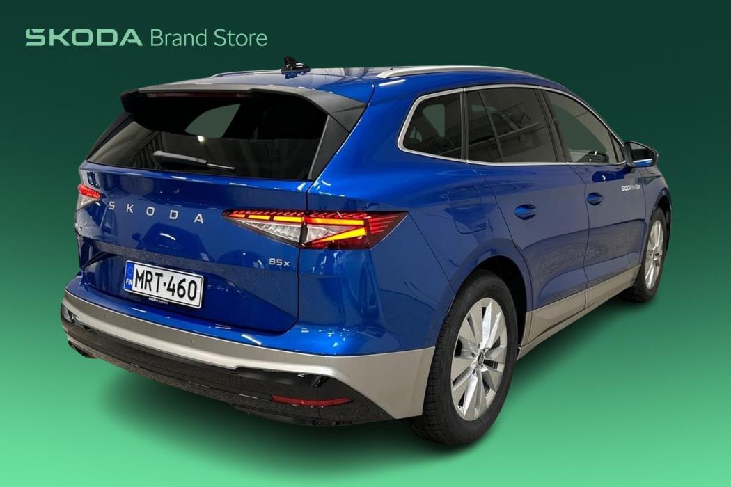 Skoda Enyaq 2026