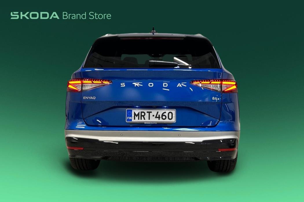 Skoda Enyaq 2026