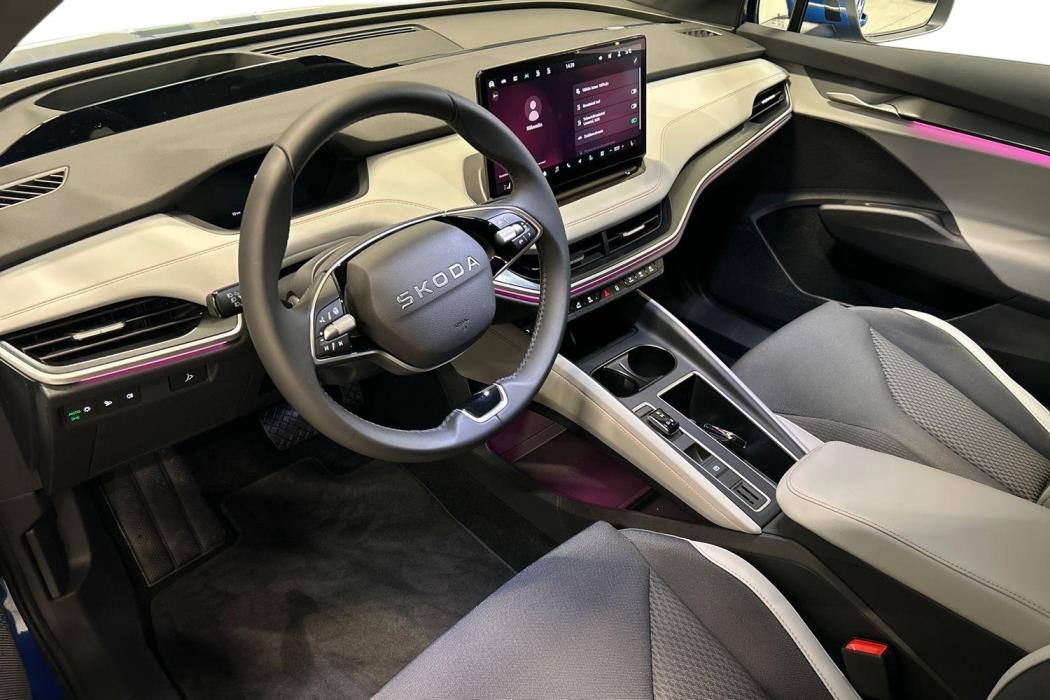 Skoda Enyaq 2026