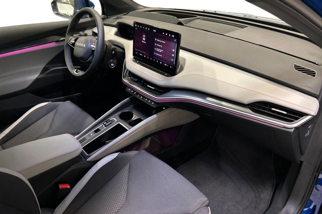 Skoda Enyaq 2026