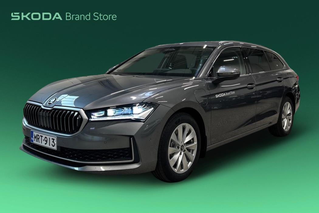 Skoda Superb 2026