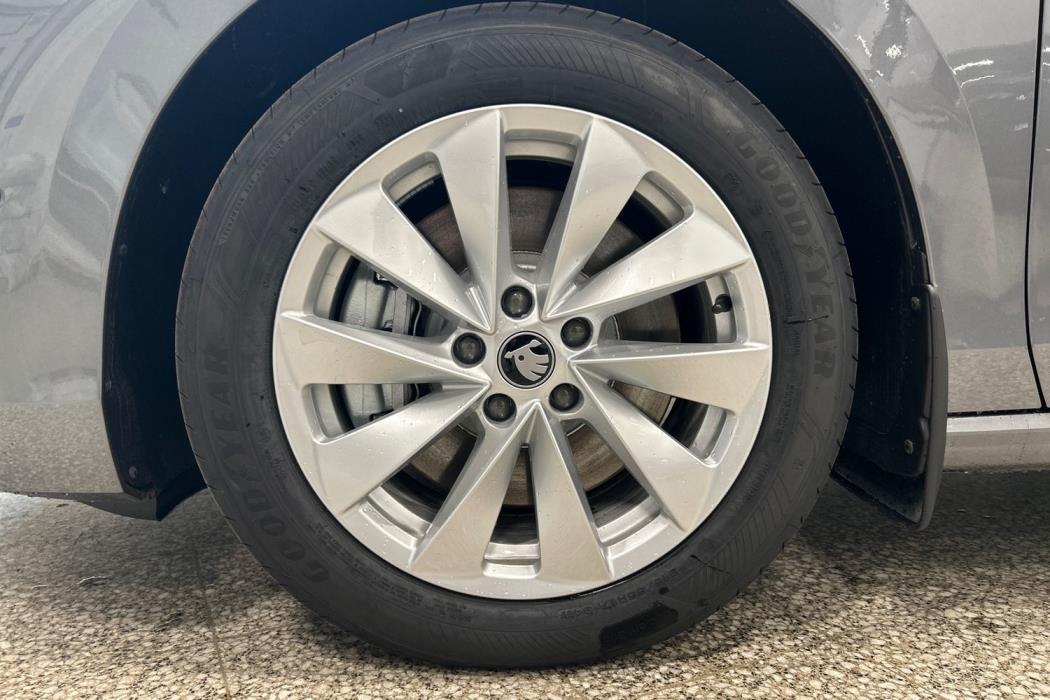 Skoda Superb 2026