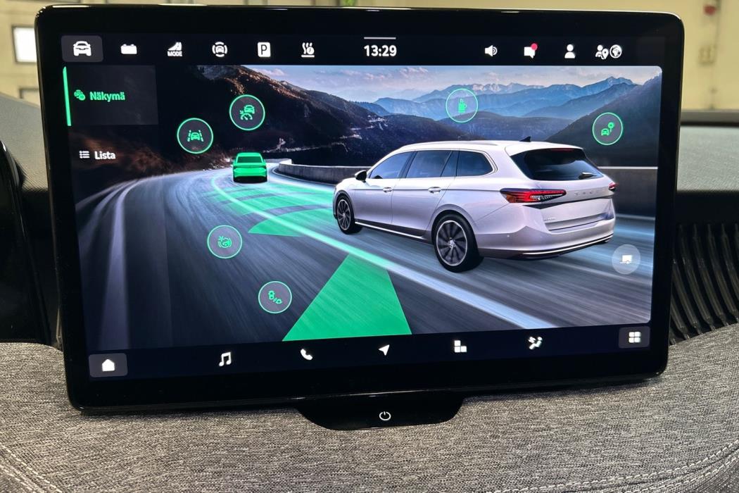 Skoda Superb 2026