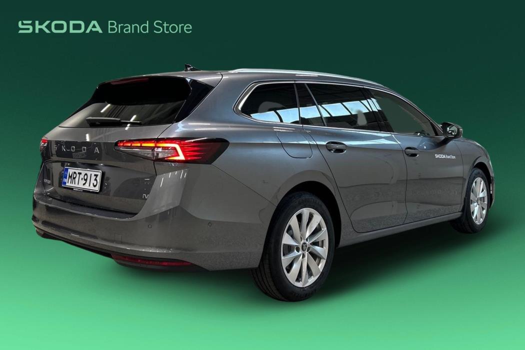 Skoda Superb 2026