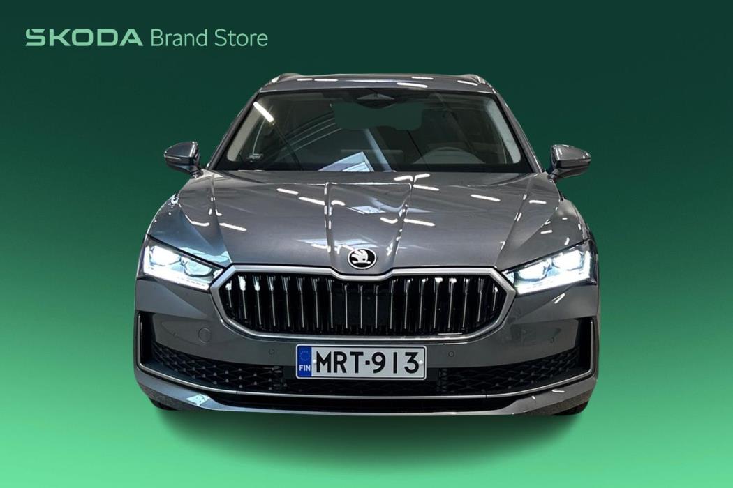 Skoda Superb 2026