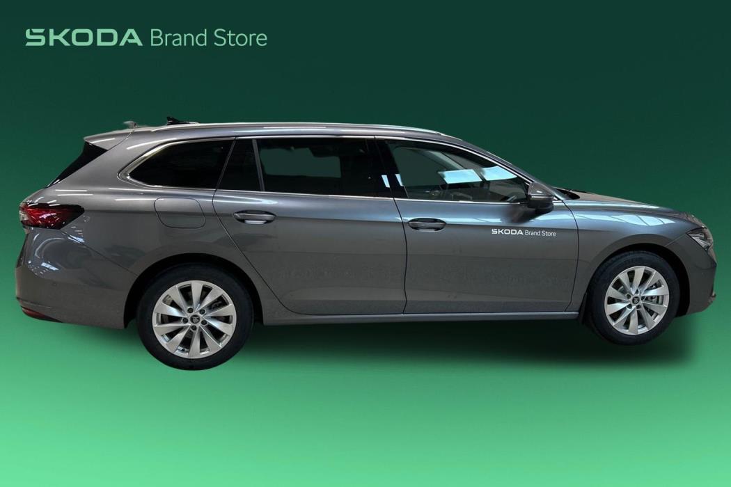 Skoda Superb 2026