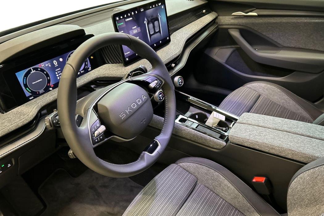 Skoda Superb 2026
